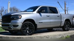 2021 Ram Ram Pickup 1500 Limited