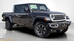 2026 Jeep Gladiator Sahara