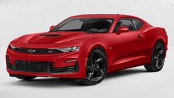2021 Chevrolet Camaro SS