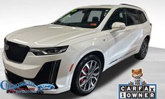 2023 Cadillac XT6 Sport