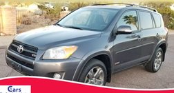 2012 Toyota RAV4 Sport