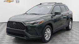 2022 Toyota Corolla Cross LE