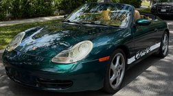 2001 Porsche 911 Carrera