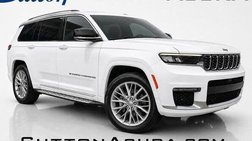 2023 Jeep Grand Cherokee L Summit