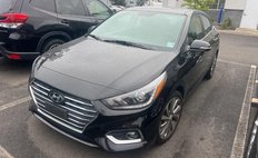 2021 Hyundai Accent Limited