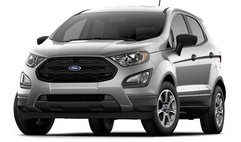 2022 Ford EcoSport S