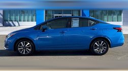 2023 Nissan Versa SV