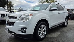 2012 Chevrolet Equinox LTZ