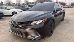2020 Toyota Camry XLE