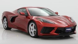 2021 Chevrolet Corvette Stingray