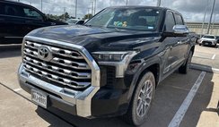 2022 Toyota Tundra 1794 Edition