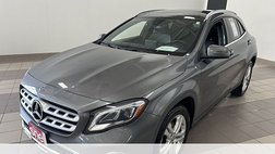 2020 Mercedes-Benz GLA-Class GLA 250 4MATIC
