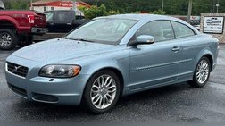 2009 Volvo C70 T5