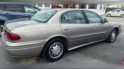 2003 Buick LeSabre Custom