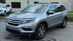 2016 Honda Pilot EX-L w/Navi