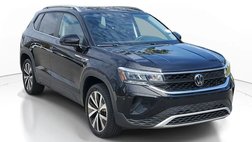 2023 Volkswagen Taos SE