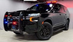 2022 Chevrolet Tahoe Commercial