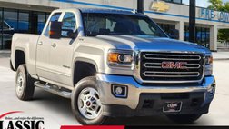 2017 GMC Sierra 2500HD SLE