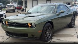 2018 Dodge Challenger GT