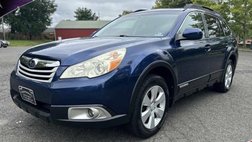 2010 Subaru Outback 2.5i Premium