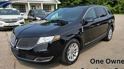 2016 Lincoln MKT Town Car Livery Fleet