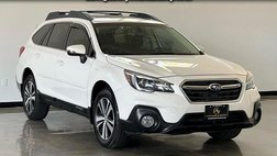 2018 Subaru Outback 3.6R Limited