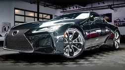 2018 Lexus LC 500 Base
