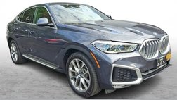 2020 BMW X6 xDrive40i