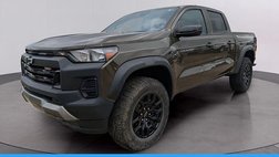2024 Chevrolet Colorado Trail Boss