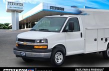 2026 Chevrolet Express 3500