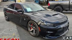 2018 Dodge Charger SRT Hellcat