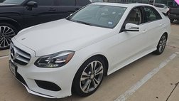 2014 Mercedes-Benz E-Class E 350