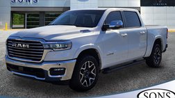 2025 Ram Ram Pickup 1500 Laramie
