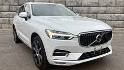 2018 Volvo XC60 T6 Inscription