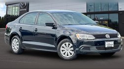 2013 Volkswagen Jetta S