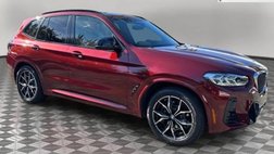 2023 BMW X3 M40i