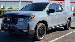 2025 Honda Ridgeline Sport+