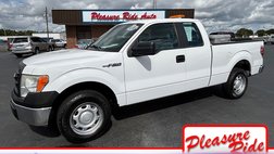 2014 Ford F-150 XL