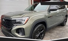 2024 Volkswagen Atlas Peak Edition SE 4Motion