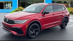 2024 Volkswagen Tiguan SE R-Line Black 4Motion