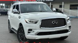 2024 Infiniti QX80 Sensory