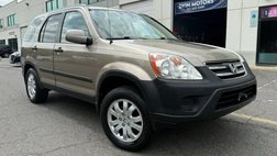 2006 Honda CR-V EX