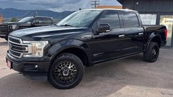 2018 Ford F-150 Limited