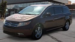 2012 Honda Odyssey Touring