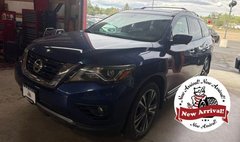 2017 Nissan Pathfinder Platinum