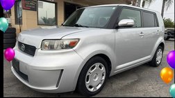 2010 Scion xB Base