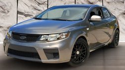 2011 Kia Forte Koup EX