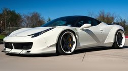 2010 Ferrari 458 Italia Base