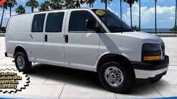2024 GMC Savana 2500