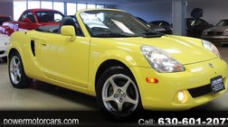 2004 Toyota MR2 Spyder Base